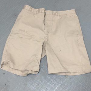 Vineyard vines by shep&ian men’s khaki shorts size